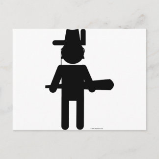 Postal Teddy Roosvelt