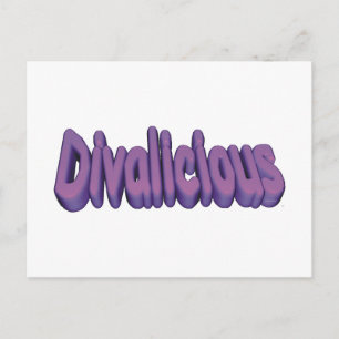 Postal TEE Divalioso
