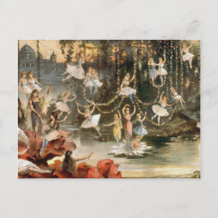 Postal TEE Encantador