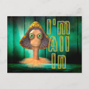 Postal TEE, estoy todo dentro