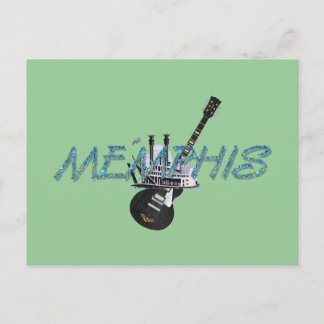Postal TEE Memphis