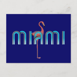 Postal TEE Miami