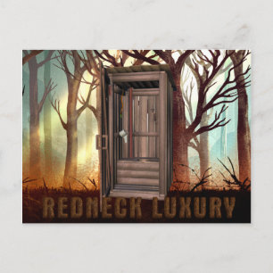 Postal TEE Redneck Luxury