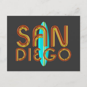Postal TEE San Diego