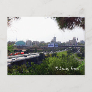 Postal Teherán View
