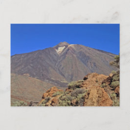 Postal Teide, Tenerife