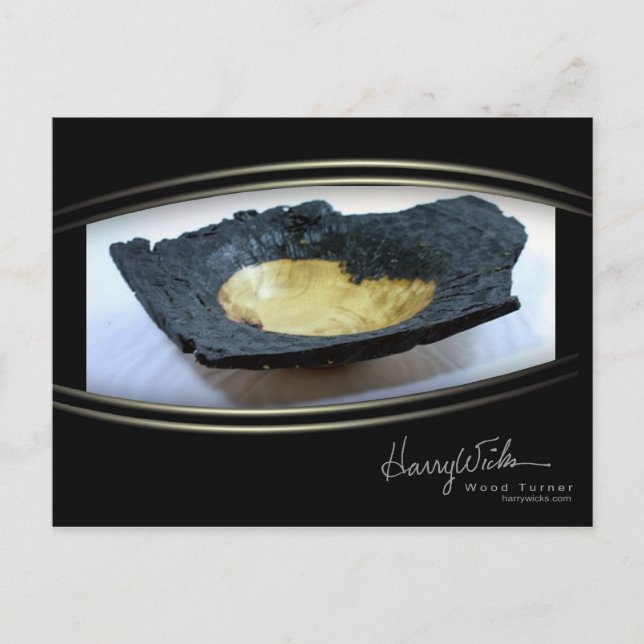 Postal tejado de cesto (Anverso)