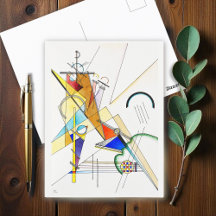 Tejido, W. Kandinsky