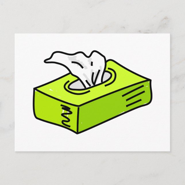 Postal Tejidos (Anverso)