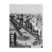Tel Aviv a comienzos del decenio de 1920