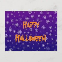 Telaraña de Halloween