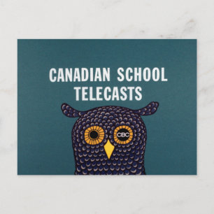 Postal Telecomunicaciones escolares de Canadá