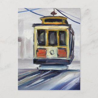 Postal Teleférico de San Francisco