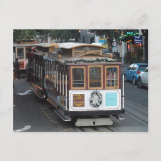 Postal Teleférico de San Francisco