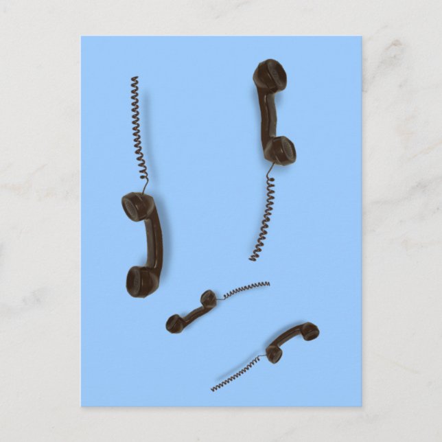 POSTAL TELÉFONO (Anverso)