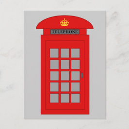 Postal Teléfono británico