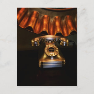 Postal Teléfono del hotel