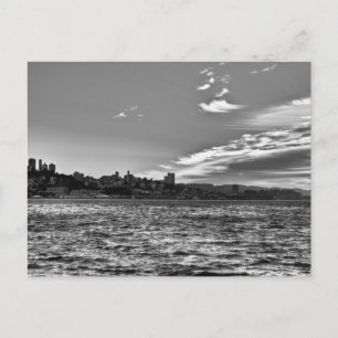 Postal Telegraph Hill San Francisco Ca.