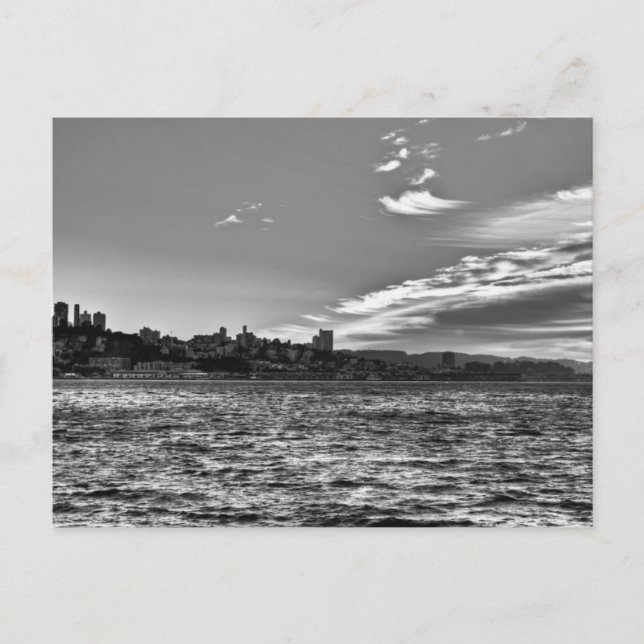 Postal Telegraph Hill San Francisco Ca. (Anverso)