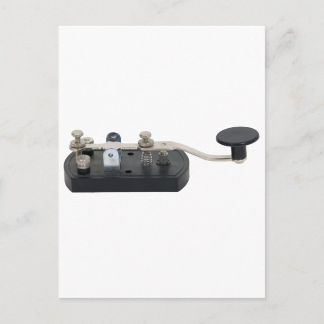 Postal TelegraphKey082609 (Anverso)