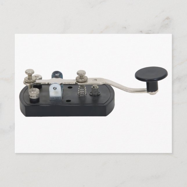 Postal TelegraphKey082609 (Anverso)