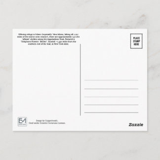 Postal Telephone Pioneers Shelter Appalachian Trail