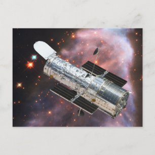 Postal Telescopio espacial Hubble