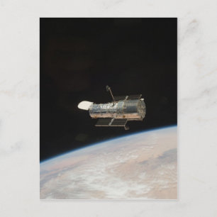 Postal Telescopio espacial Hubble de la NASA
