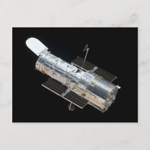 Postal Telescopio hubble