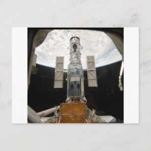 Postal Telescopio hubble