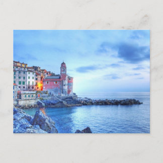 Postal Tellaro, Italia