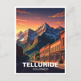Postal Telluride Colorado