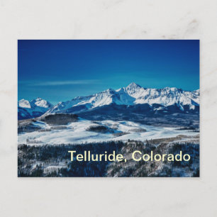 Postal Telluride, Colorado