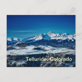 Postal Telluride, Colorado