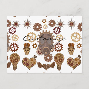 Postal Tema Steampunk Thunder_Cove