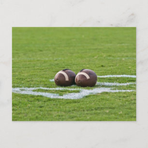 Postal temas de fútbol