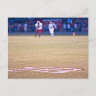 Postal temas de fútbol