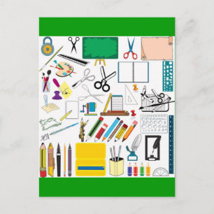 Postal Temas escolares3