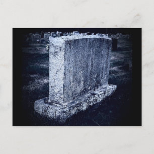 Postal temática de la cosecha de personalizable