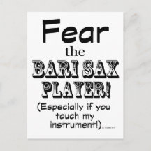 Temer Al Bari Sax Player