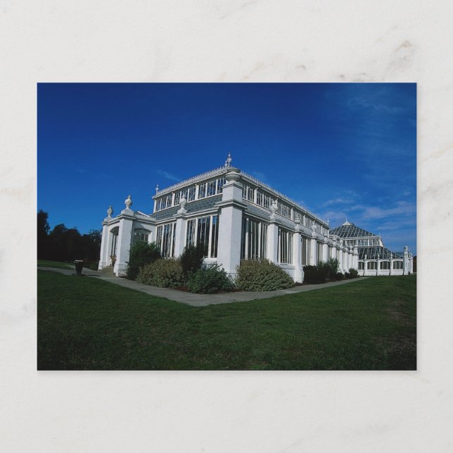 Postal Temerance house, Kew Gardens, Londres, Inglaterra, (Anverso)