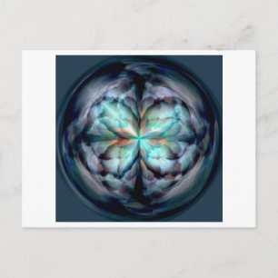 Postal Tempest II (azul)