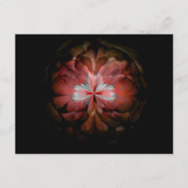 Postal Tempest (rojo)