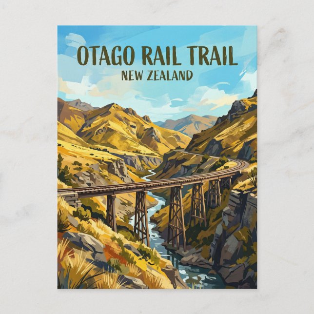 Postal Template 4 (Anverso)