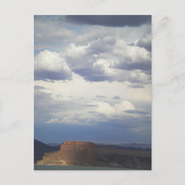 Postal Temple Bar Lake Mead Arizona (Anverso)