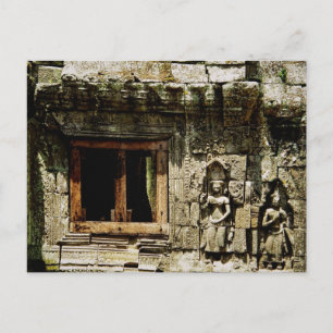 Postal Temple'tastic Angkor Wat