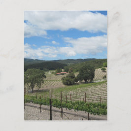 Postal Templeton Wine Country a finales de mayo