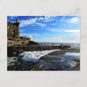 Postal Templo de Bali