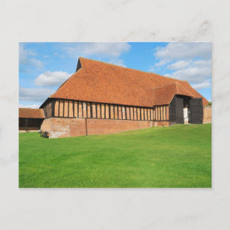 Postal Templo de Cressing