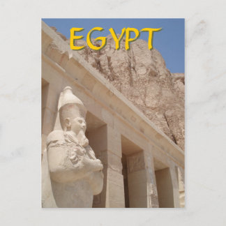 Postal Templo de la Reina Hatshepsut